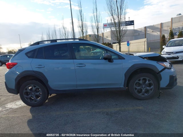 JF2GTHSC6NH215551 Subaru Crosstrek Sport