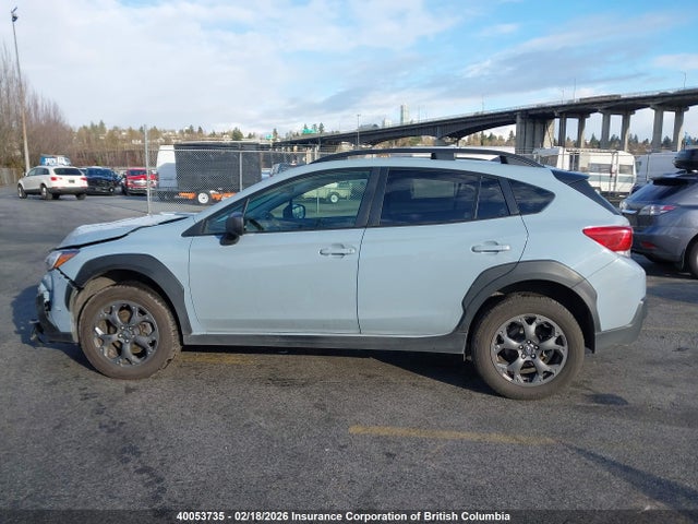 JF2GTHSC6NH215551 Subaru Crosstrek Sport