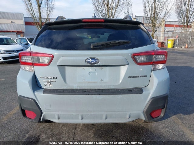 JF2GTHSC6NH215551 Subaru Crosstrek Sport