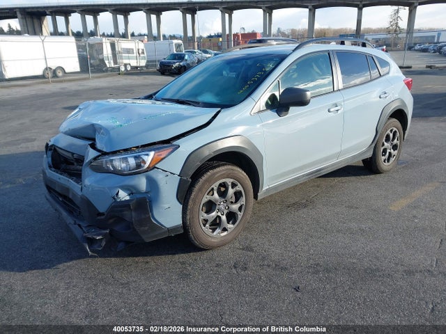 JF2GTHSC6NH215551 Subaru Crosstrek Sport
