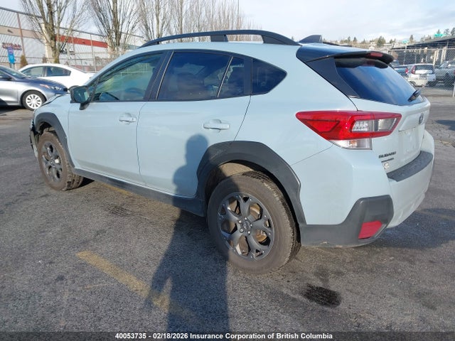 JF2GTHSC6NH215551 Subaru Crosstrek Sport