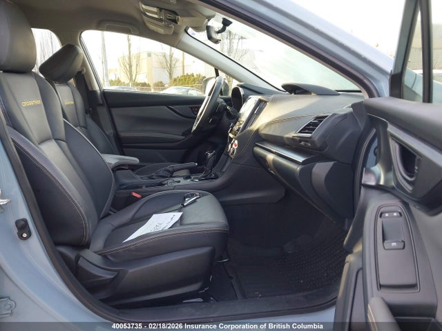 JF2GTHSC6NH215551 Subaru Crosstrek Sport