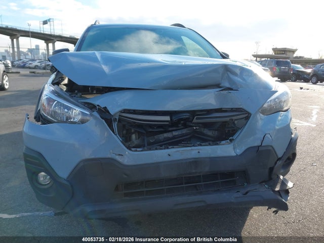 JF2GTHSC6NH215551 Subaru Crosstrek Sport