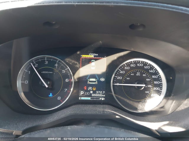 JF2GTHSC6NH215551 Subaru Crosstrek Sport