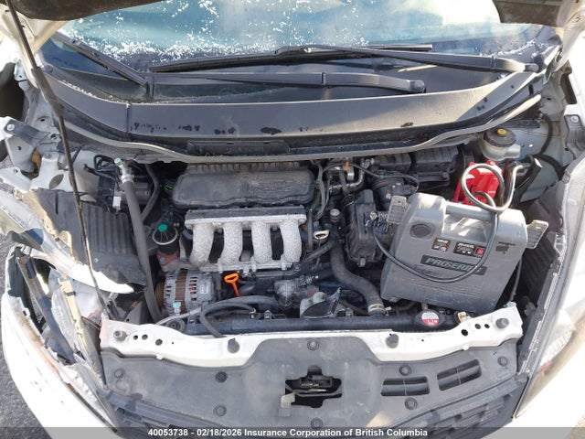 LUCGE8H77E3001759 Honda Fit