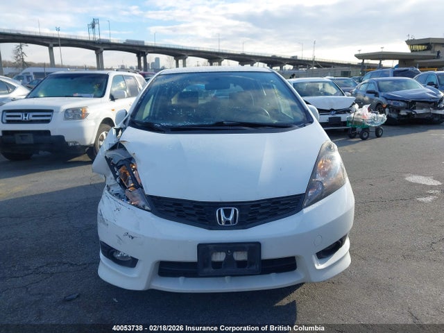 LUCGE8H77E3001759 Honda Fit