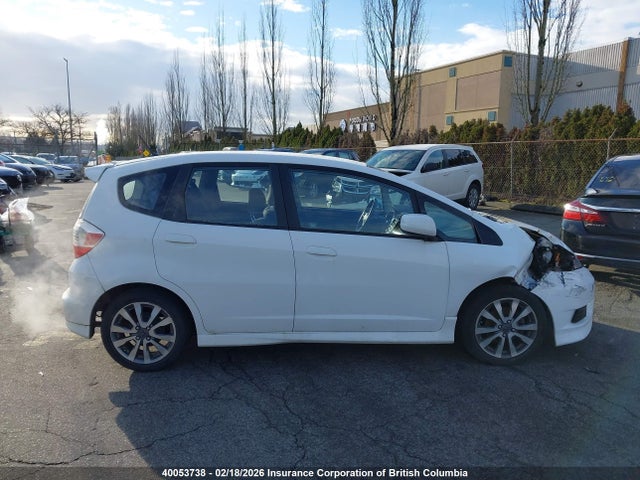 LUCGE8H77E3001759 Honda Fit