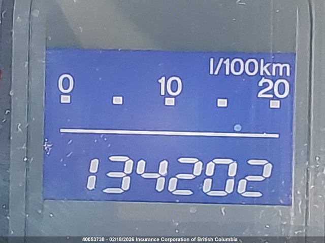 LUCGE8H77E3001759 Honda Fit