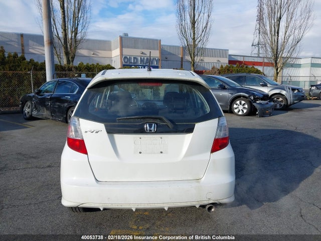 LUCGE8H77E3001759 Honda Fit