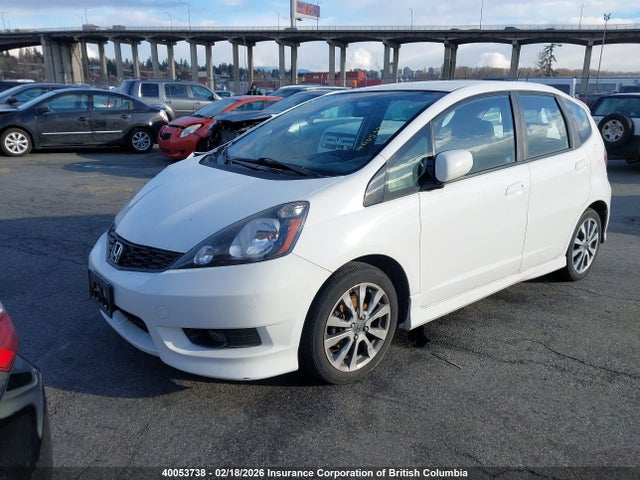 LUCGE8H77E3001759 Honda Fit