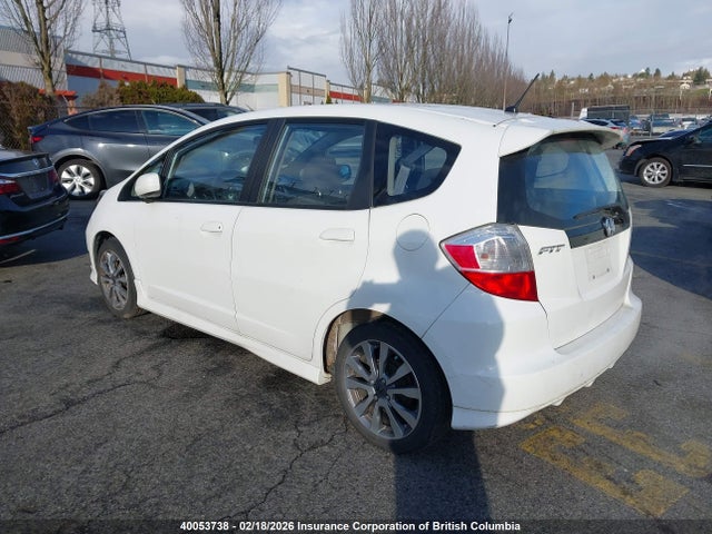 LUCGE8H77E3001759 Honda Fit
