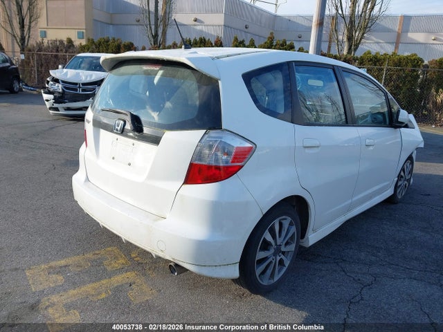LUCGE8H77E3001759 Honda Fit