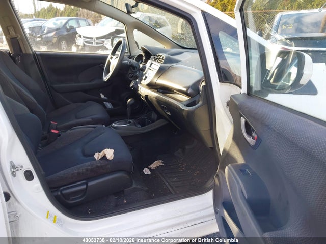 LUCGE8H77E3001759 Honda Fit