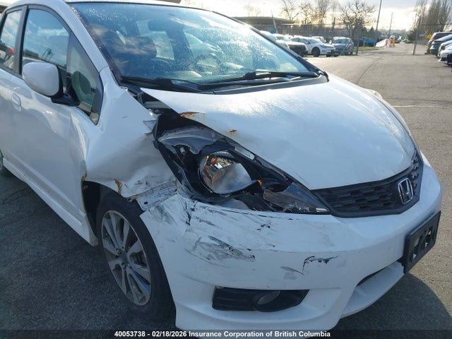 LUCGE8H77E3001759 Honda Fit