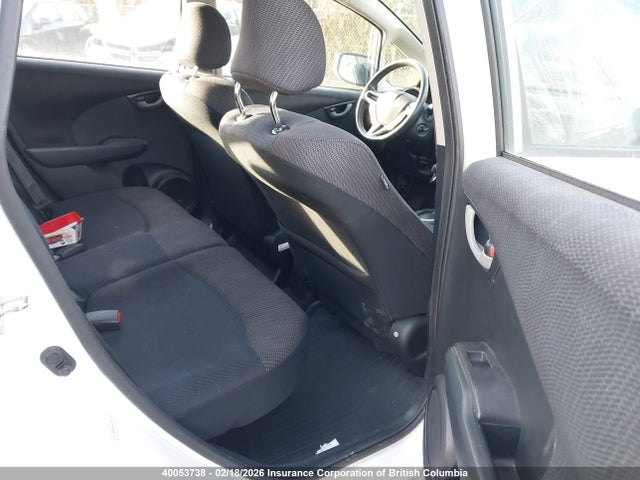 LUCGE8H77E3001759 Honda Fit