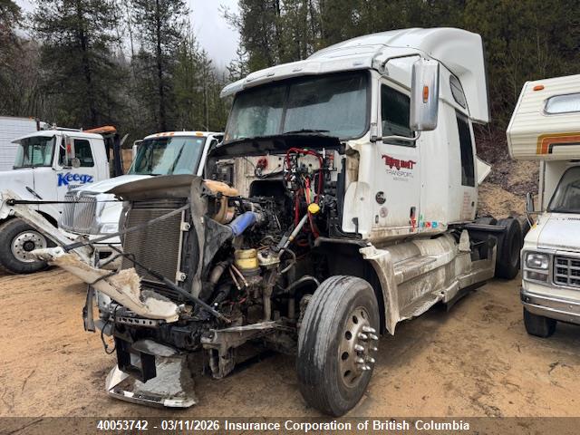 5KJJBHDRXNLNN5682 Western Star 5700 Xe Set Back Axle W/sleeper