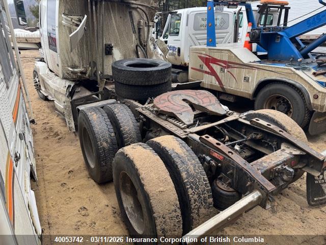 5KJJBHDRXNLNN5682 Western Star 5700 Xe Set Back Axle W/sleeper