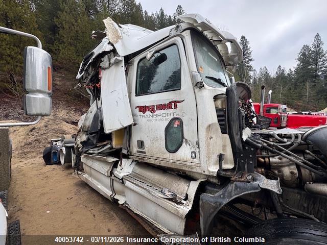 5KJJBHDRXNLNN5682 Western Star 5700 Xe Set Back Axle W/sleeper
