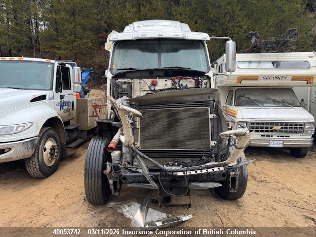 5KJJBHDRXNLNN5682 Western Star 5700 Xe Set Back Axle W/sleeper