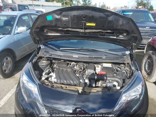 3N1CE2CP5KL356388 Nissan Versa Note S/sr/sv