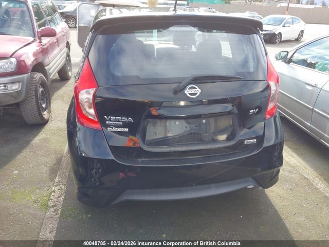 3N1CE2CP5KL356388 Nissan Versa Note S/sr/sv