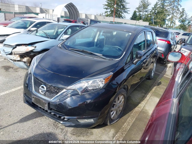 3N1CE2CP5KL356388 Nissan Versa Note S/sr/sv