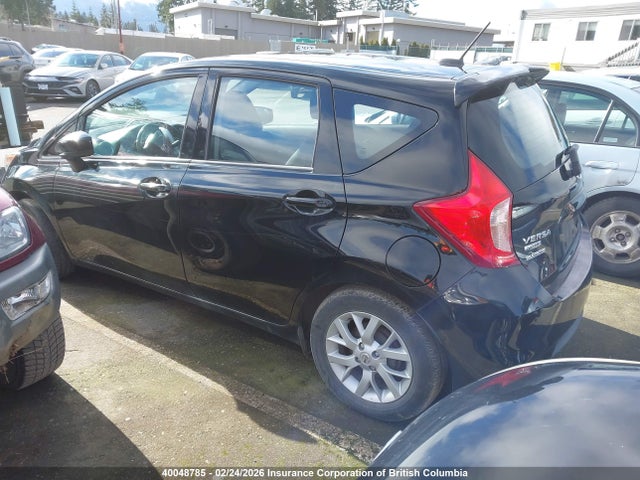 3N1CE2CP5KL356388 Nissan Versa Note S/sr/sv