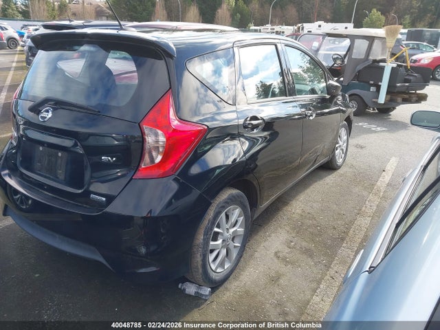 3N1CE2CP5KL356388 Nissan Versa Note S/sr/sv