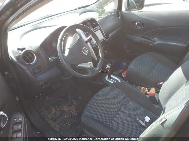 3N1CE2CP5KL356388 Nissan Versa Note S/sr/sv