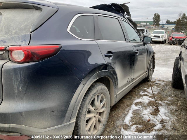 JM3TCBCY3G0103707 Mazda CX-9