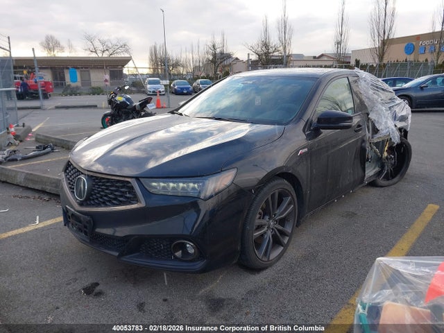 Acura TLX 2019 19UUB3F80KA800922 Image 2