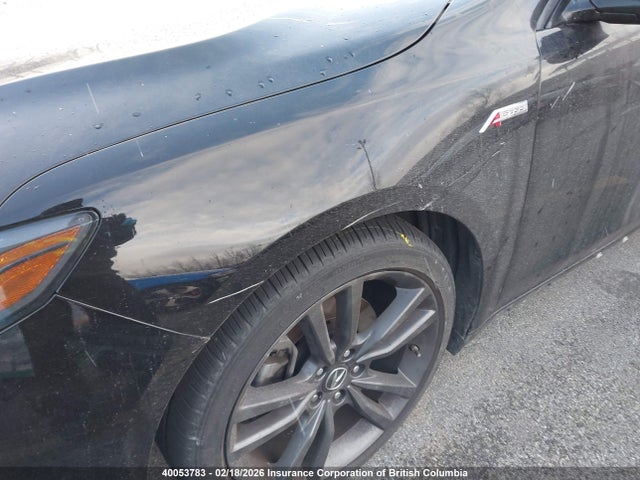 Acura TLX 2019 19UUB3F80KA800922 Image 23