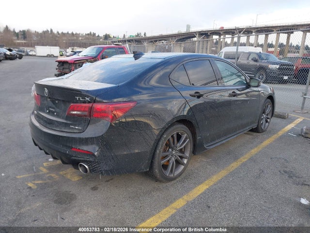 Acura TLX 2019 19UUB3F80KA800922 Image 4