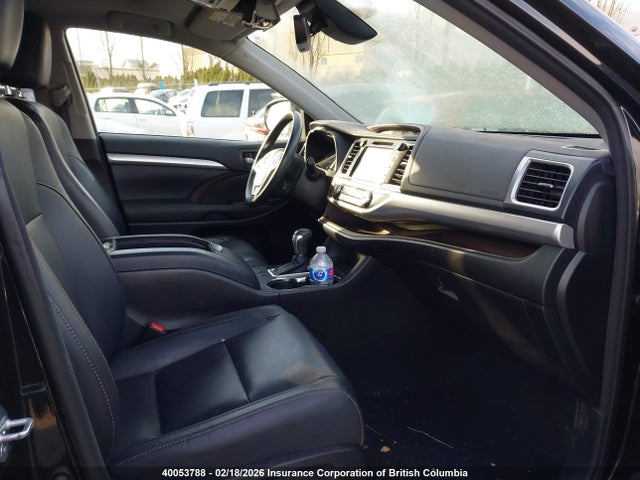 5TDJGRFH1HS029646 Toyota Highlander Hybrid/xle