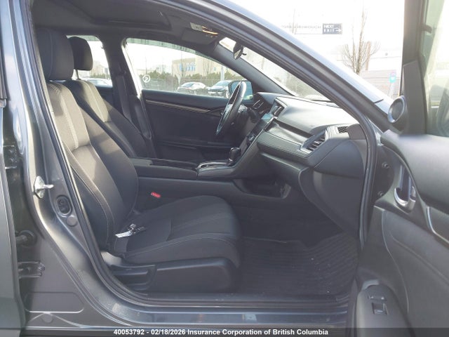 SHHFK7H49JU301629 Honda Civic