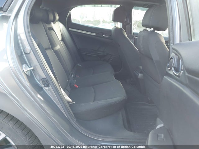 SHHFK7H49JU301629 Honda Civic