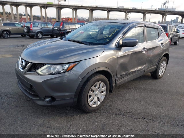JN1BJ1CP1JW109122 Nissan Qashqai S/sv