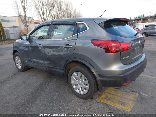 JN1BJ1CP1JW109122 Nissan Qashqai S/sv