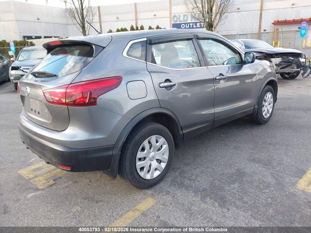 JN1BJ1CP1JW109122 Nissan Qashqai S/sv