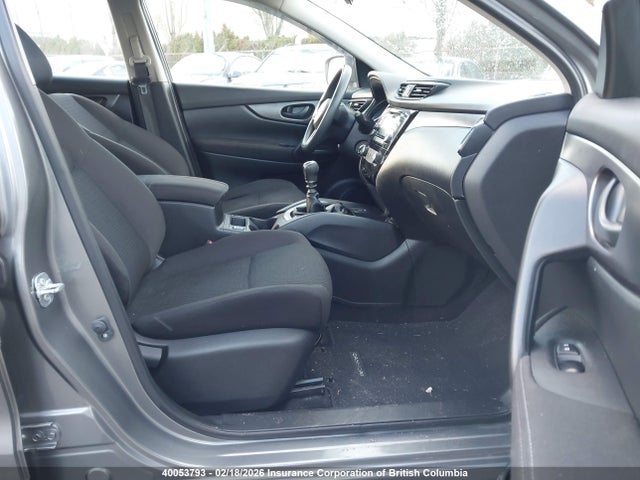 JN1BJ1CP1JW109122 Nissan Qashqai S/sv