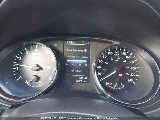 JN1BJ1CP1JW109122 Nissan Qashqai S/sv