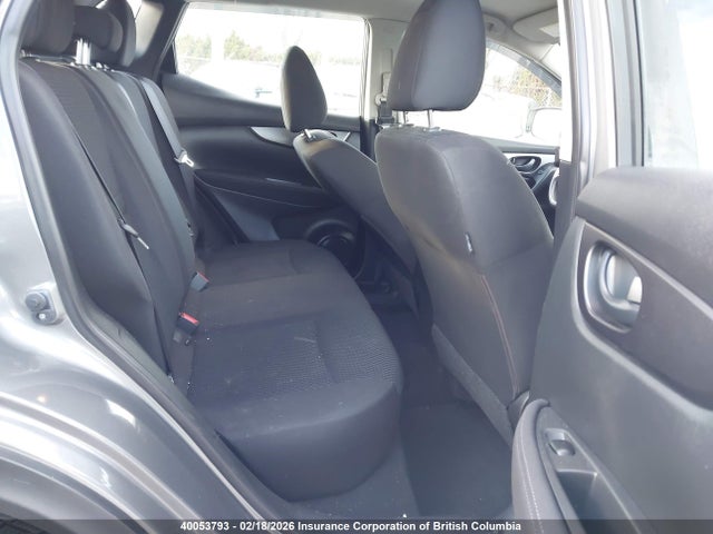 JN1BJ1CP1JW109122 Nissan Qashqai S/sv