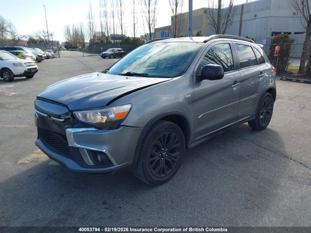 JA4AJ4AW7JZ604504 Mitsubishi RVR