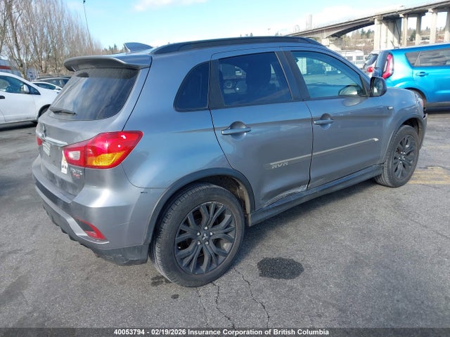 JA4AJ4AW7JZ604504 Mitsubishi RVR