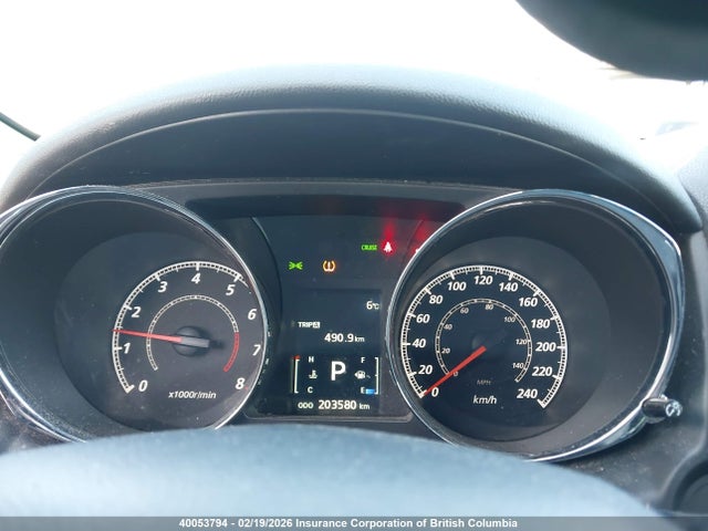 JA4AJ4AW7JZ604504 Mitsubishi RVR