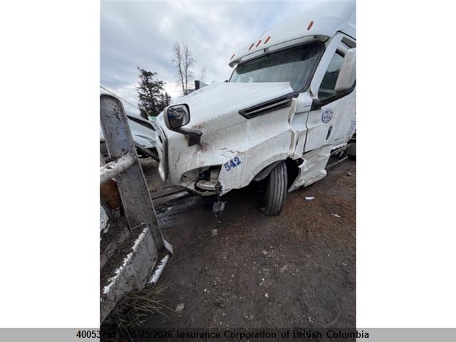 Продаж на аукціоні авто 2022 Freightliner New Cascadia 126, vin: 3AKJHHDR4NSNE8926, номер лоту: 40053795
