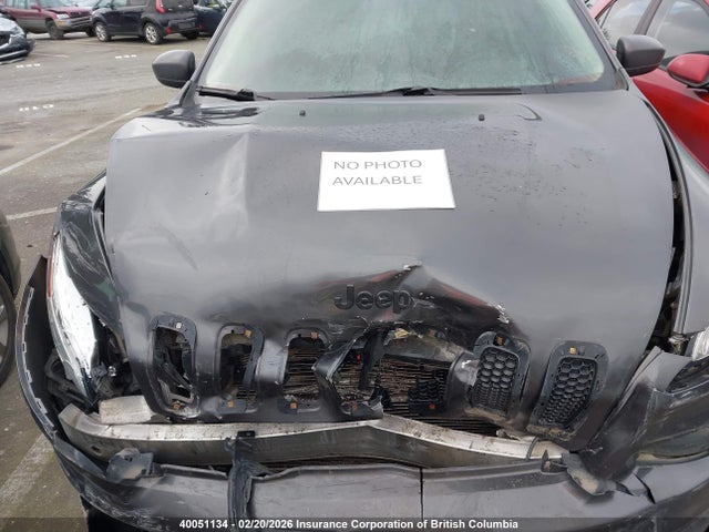 Jeep Cherokee Latitude 2015 1C4PJMCS8FW598733 Image 10