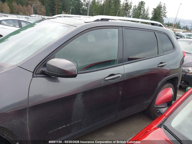 Jeep Cherokee Latitude 2015 1C4PJMCS8FW598733 Image 13