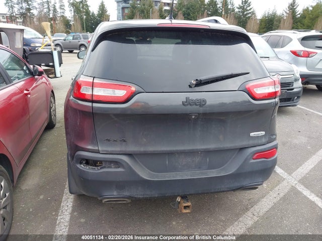 Jeep Cherokee Latitude 2015 1C4PJMCS8FW598733 Image 15