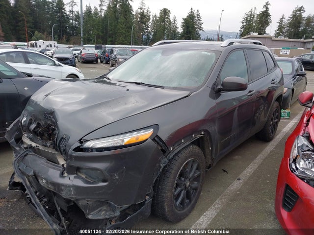 Jeep Cherokee Latitude 2015 1C4PJMCS8FW598733 Image 2